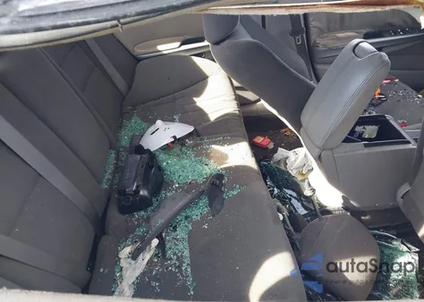 2009 Honda Accord 2.4 Ex z USA, uszkodzony, nr VIN 1HGCP267X9A145645